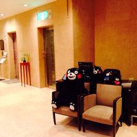 くまもんフロント