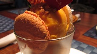 夏季限定パルフェもおいしぃー