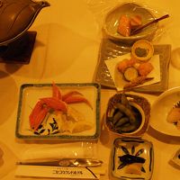 宿泊費の安さから期待していなかったが、なかなかの内容だった。