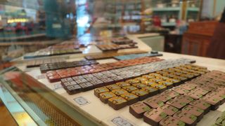 アイスショコラがおすすめ