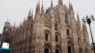 フェレンツェのドゥオモとはまた違って