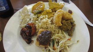 SURIA KLCCにある中華系のレストラン