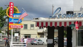 美味しいものがたくさん！