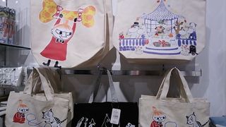 ムーミンショップミニ