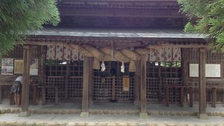 玉作湯神社  島根・玉造