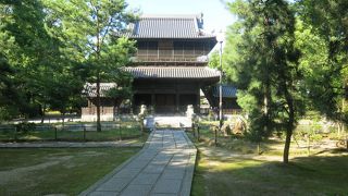 日本最古の禅寺