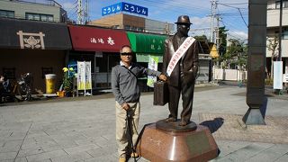 何となく寅らしくないのが良いのか