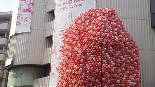 原宿といえばラフォーレ原宿