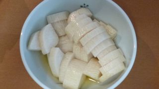 京漬物寿司も気になる～