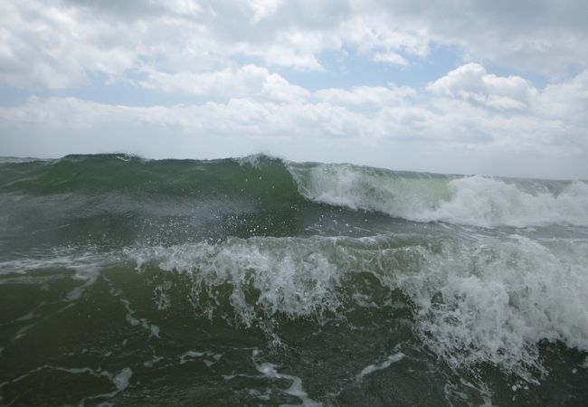 白里海水浴場