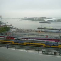 ホテルからの眺望