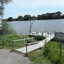 乗り場・「取手緑地運動公園駐車場前」