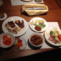 質が高い。おいしい。