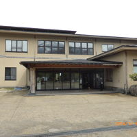 外観は高級旅館です