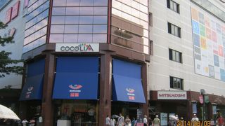 赤ちゃんの授乳所もあります。