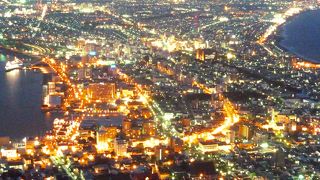 素晴らしい夜景