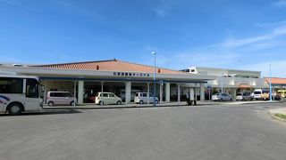 八重山の離島巡りの拠点