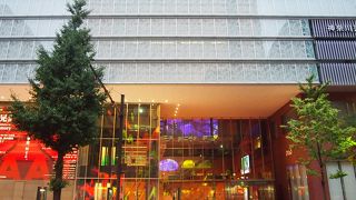 こんな立派な劇場があったんだ！