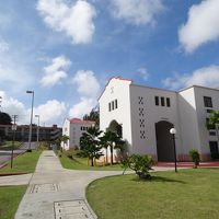 フロントから各部屋までの道