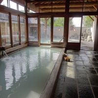 鬼面の湯の内湯