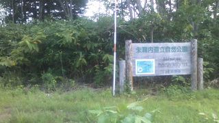 湖が注目されがちですが・・・