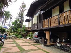 バーン ファイ ゲストハウス 写真