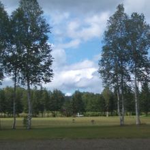 パークゴルフ場もあります