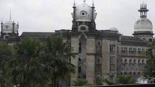 クアラルンプール駅に隣接