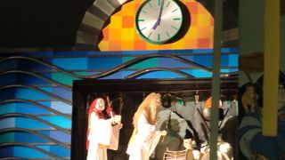 全国で１０位の大きな空港。