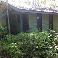 ここに泊まりました