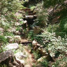 途中リタイアからの帰り道。ホット一息。