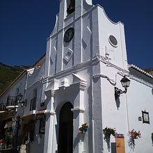 街の小さな教会