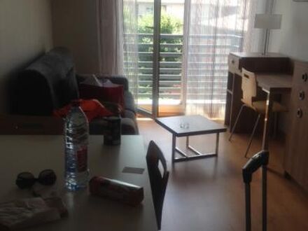 Lagrange Aparthotel Toulouse Saint-Michel 写真