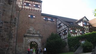 結構登りがきついです