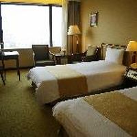 広くて快適な部屋