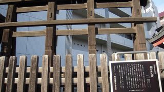 歴史を感じられます。