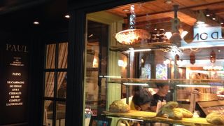 【PAUL】フランスパン買うならやっぱりPAUL♪