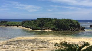 星砂なかなか見つけられず