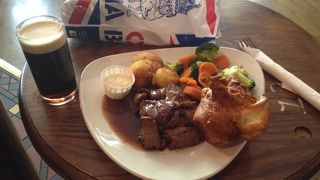 雰囲気の良いお店