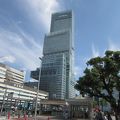 日本一高いビルあべのハルカスの展望台