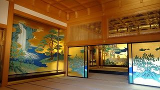 見ごたえあり！