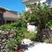 入口のフラワーゲート