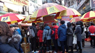 南浦洞の人気スポット