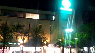 車で行けてなんでも揃う