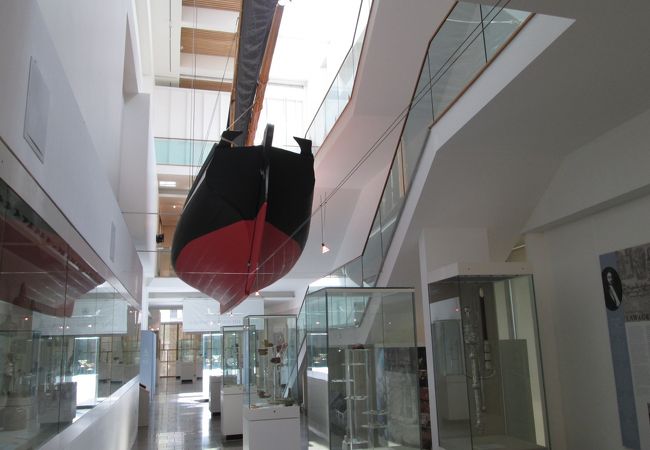 見るべき物は少ない