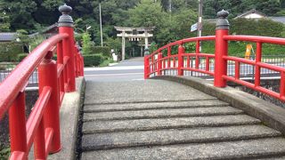 宮橋  島根・玉造温泉