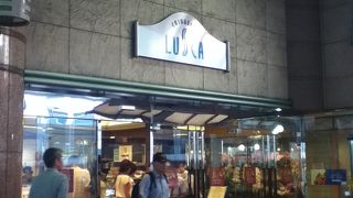 海を見れる屋上