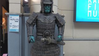 懐かしいフィギア