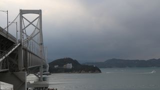 かなり充実している道の駅。淡路島随一の観光スポット！