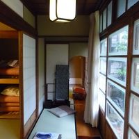 廊下も懐かしい感じ